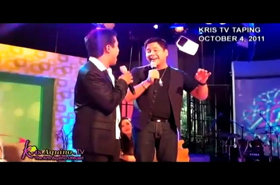 Week 12 Wednesday A Dream-come-true moment made by Kris!