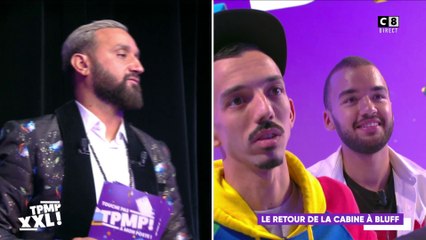 La cabine à bluff avec Bigflo & Oli