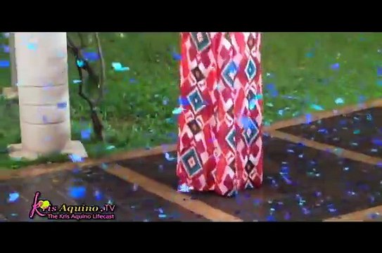 Week 9 Monday Sukob Na With Kris!