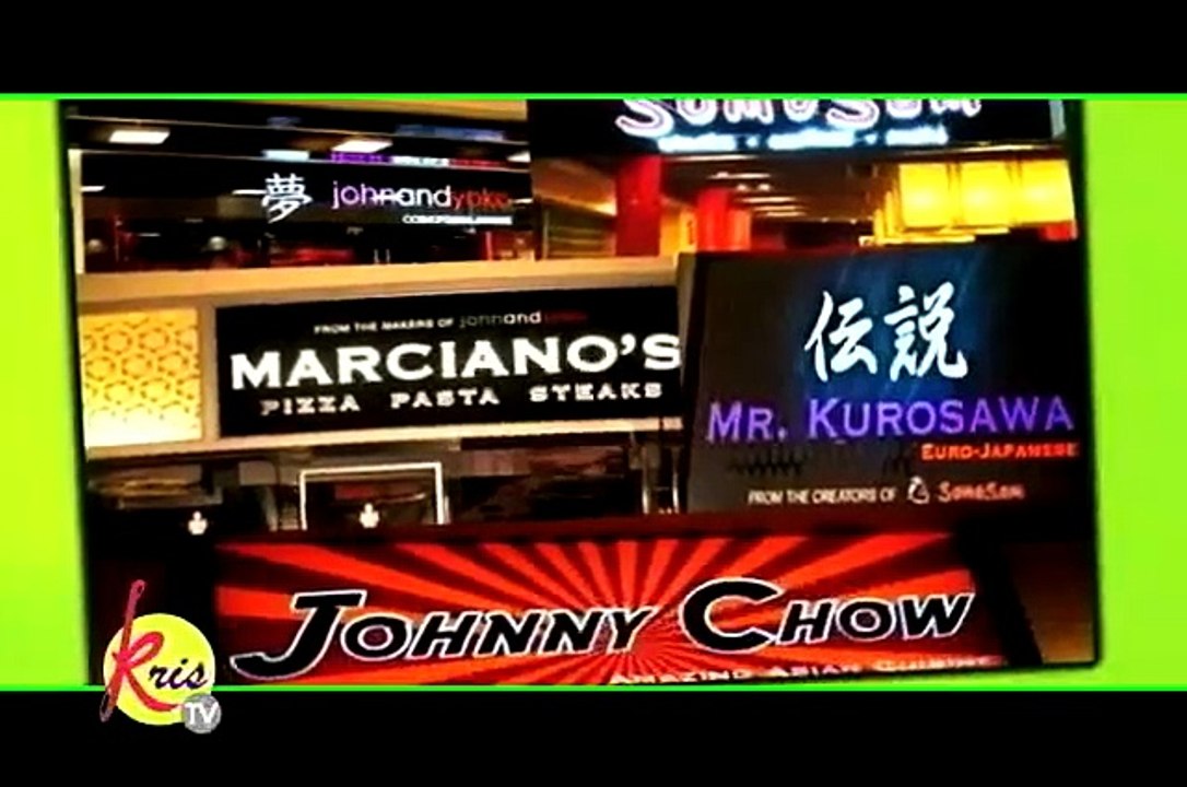 Week 10 Monday Moshi Moshi At Marvin Agustin's Sumo Sam!