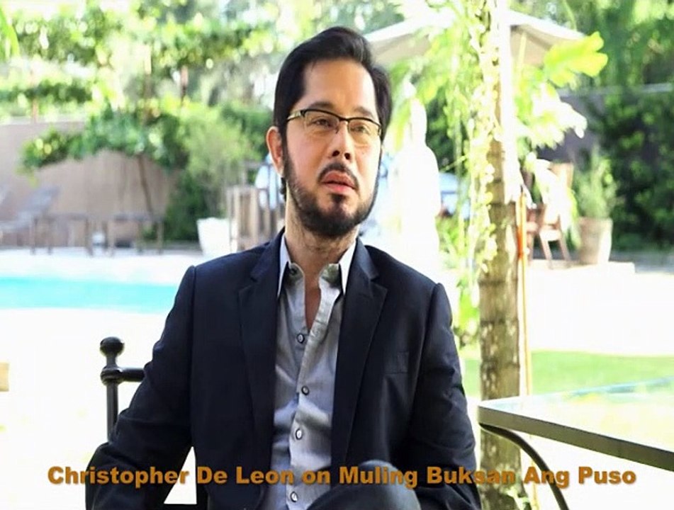 Si Christopher de Leon bilang Anton