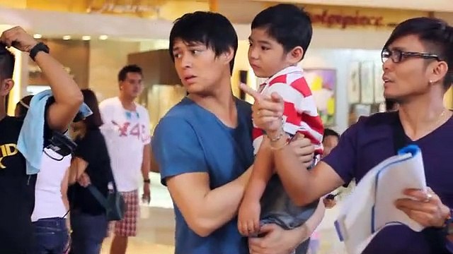 Mirabella First Taping Day