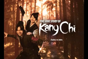 The Love Story of Kang Chi Photos