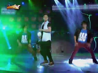 7th Weekly Finals winner: Charmane Anne/Charlie