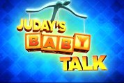 Baby ni Teddy Corpus, ninakawan ng halik si Juday