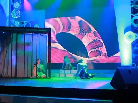 Andi Eigenmann at the ABS-CBN Trade Event