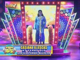 Casiana Illescas, 47 Years Old, Singing Never, Never, Never and Bad Romance