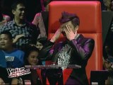 Total Eclipse of the Heart by Mitoy Yonting with Coach Lea Salonga & Vice Ganda