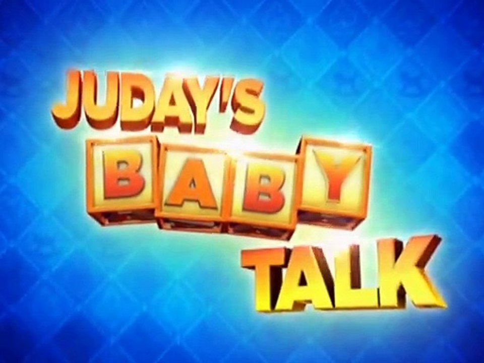 Baby Den, ipinakita kay Juday kung ano ang dapat gawin sa mga bashers