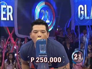 MInute to Win it First Millionaires