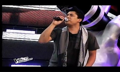 Myk Stage Rehearsal