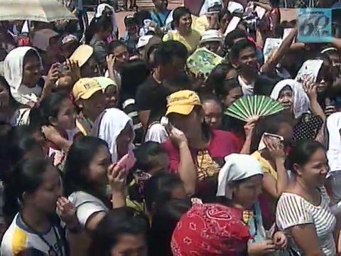 It's Showtime KALOKALike Face 2 Finalists at GKW