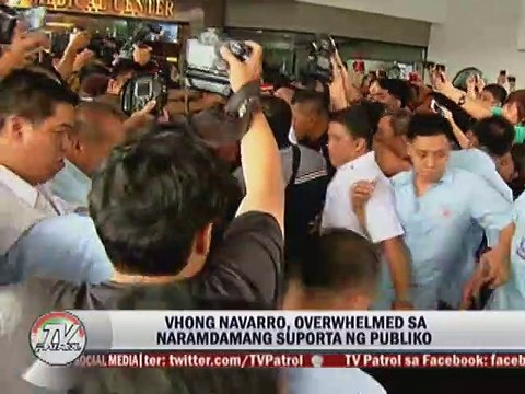 One On One Interview With Korina Sanchez