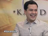 John Lloyd on Angelica: 