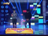 That's My Tomboy 13th Weekly Finals Winner: Ayra Franchesca/Pot!