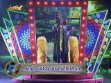 Carmelita Abrenica, 46 years old singing Bridges %26 Halo