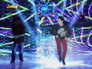 That's my Tomboy 10th Weekly Finals winner: Gia Marie/Kidd