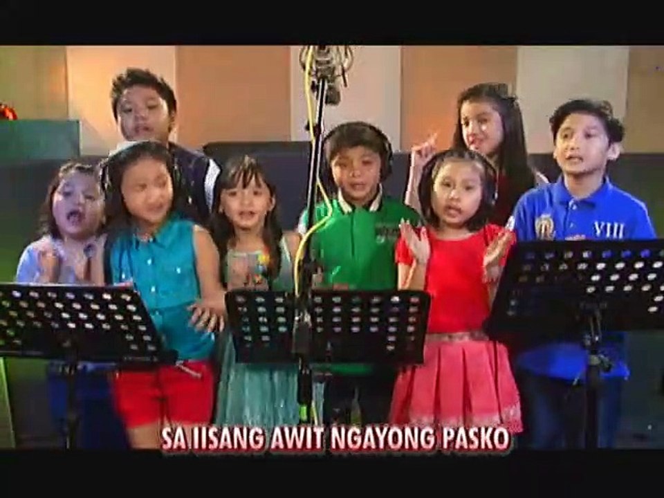 Magkasama Tayo sa Kwento ng Pasko (Goin Bulilit Version)