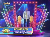 Stars On 45: Antonio Silva, 62 yearas old singing Tutti Frutti %26 Sugod