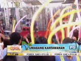 Kantatawanan w/ Hance & Kiray sa Umagang Kay Ganda