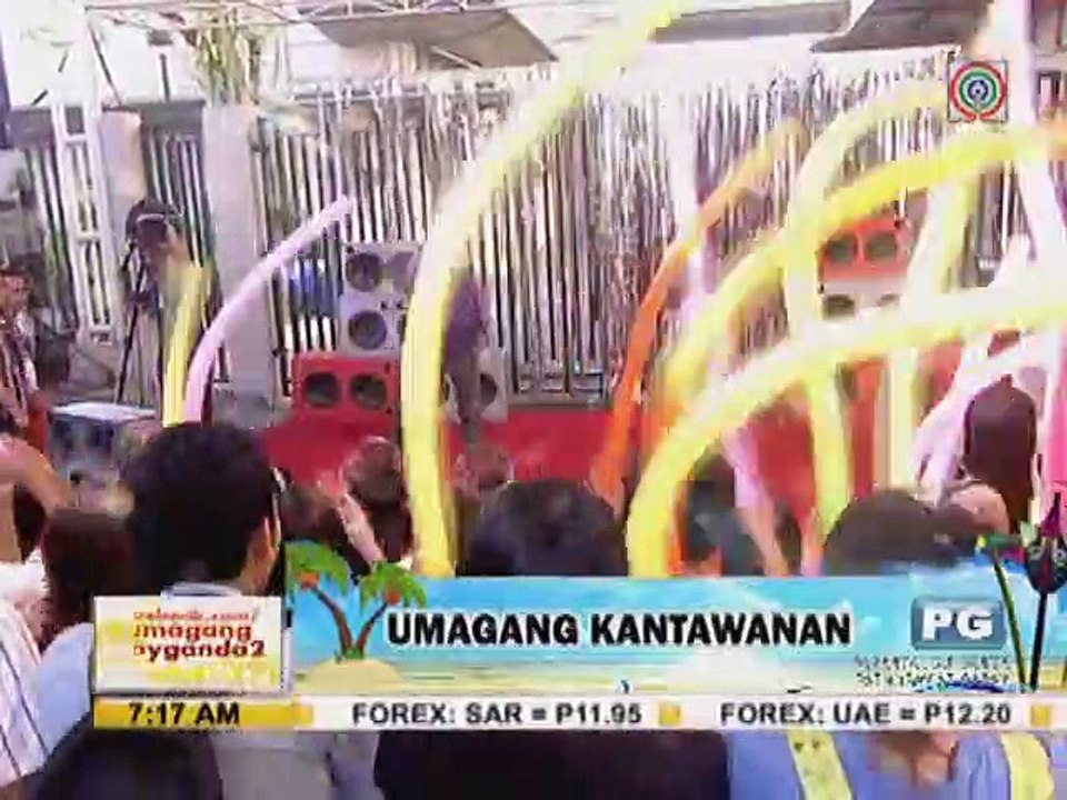 Kantatawanan w/ Hance %26 Kiray sa Umagang Kay Ganda