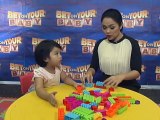 Juday natalo ni Baby Amara sa pagawa ng tower!