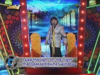 Ronie Golez, 47 Years Old singing Delilah and That's What Makes You Beautiful