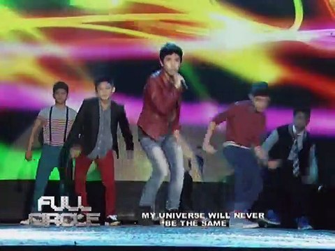 Kilalanin ang mga cute na teen hearthrobs sa grupong Gimme 5!