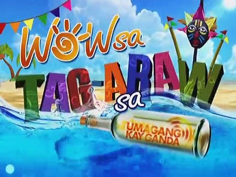 MiNiMe nina Billy, Jhong at Vhong humataw sa Umagang Kay Ganda