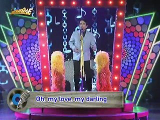 Rico Asma, 47 Years Old singing Unchained Melody %26 Low