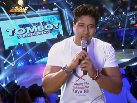 That's my Tomboy 11th Weekly Finals winner: Emma Cleovelle/Cleo!