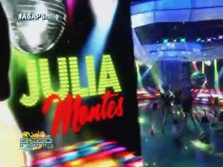 Julia Montes birthday