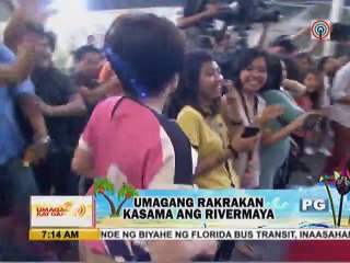 Rivermaya on UKG