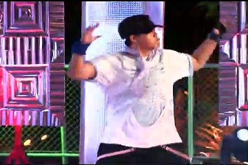 Dance performance ng Magtropa