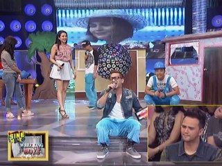 Jhong sings ""Halik""