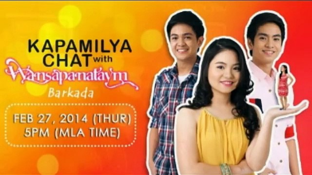 Pakinggan ang kanta nina Jairus at Francis para sa babaeng liligawan nila