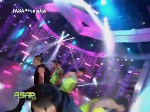 ASAP Kapamilya Binuhay ang Asian hitmakers F4 at 2NE1