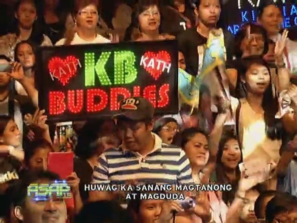 Tuloy ang Valentine kiligan with KimXi at KathNiel with Eheads hits