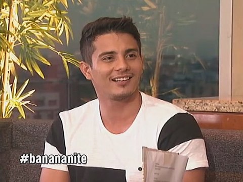 Ejay Falcon umaming takot sa multo!