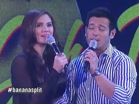 Isabel Oli, sinurpresa si John Prats!