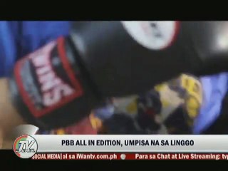 PBB All-In Edition, umpisa na sa Linggo