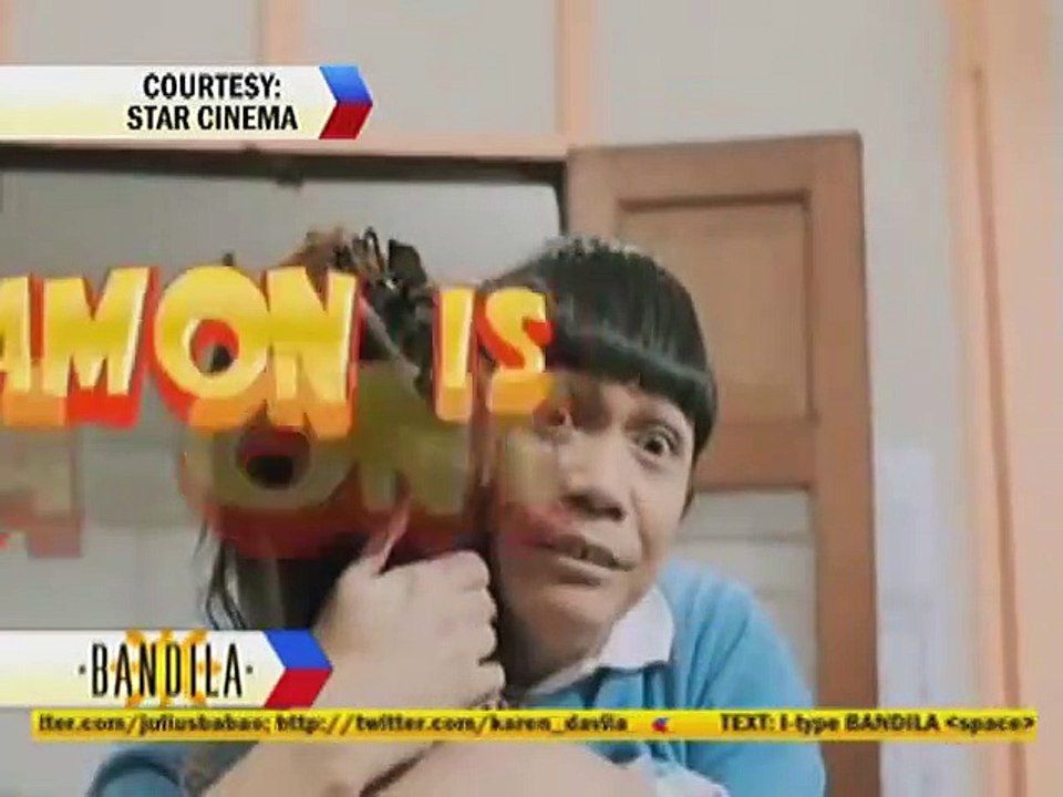 Pelikula ""Da Possessed,"" umabot na sa P40-million ang kita
