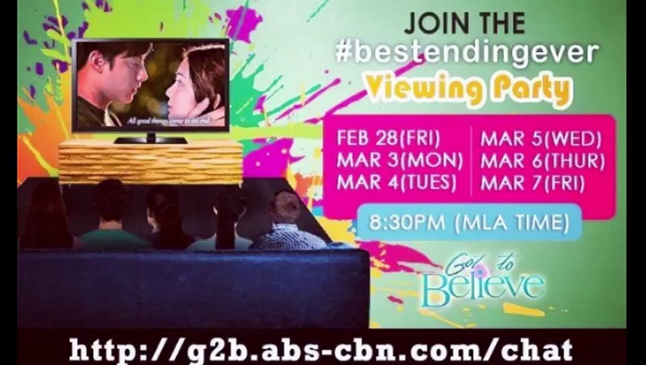G2B Viewing Party