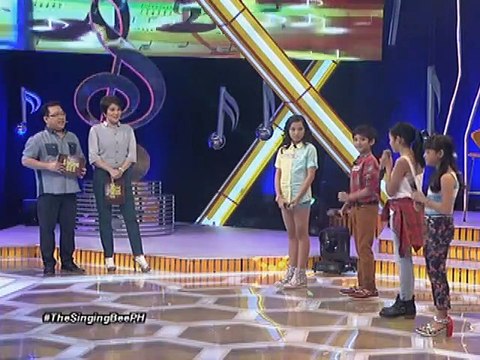 Andrea, Zaijian, Xyriel %26 Kylie, nagpakita ng galing sa pag-BEErit!