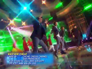 Supahdance showcase with UMD, Maneuvers %26 Streetboys on ASAP19!