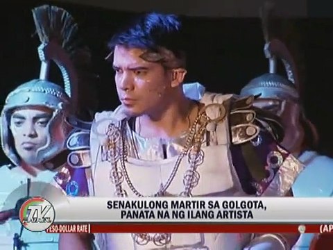 Kuh Ledesma, may painting exhibit kaugnay kay Kristo