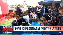 Euronews Soir : l'actualité du jeudi 12 septembre 2019