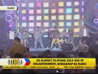 Ad Summit Pilipinas 2014 Age of Enlightenment, ginanap sa Subic