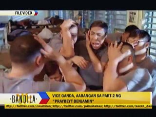 Vice, nilinaw ang isyu tungkol sa umanoy pakikipagbalikan sa dating boyfriend
