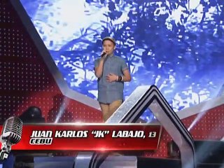 Bamboo, Juan Karlos %26 Darren's version of ""All Of Me""